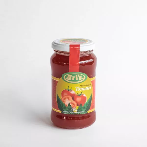 Mermelada de tomate 450gr pack x8
