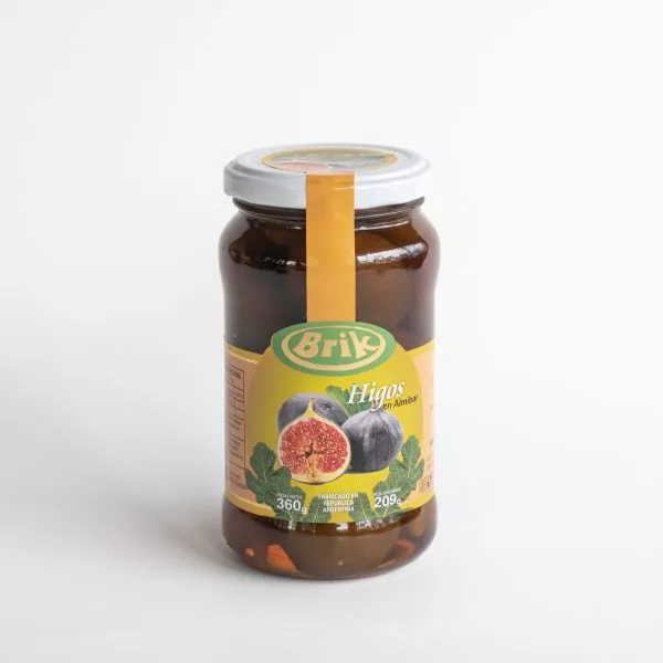 Mermelada de higos 450gr pack x8