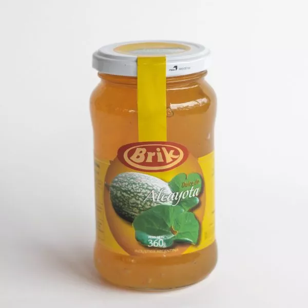 Dulce de alcayota pack x6