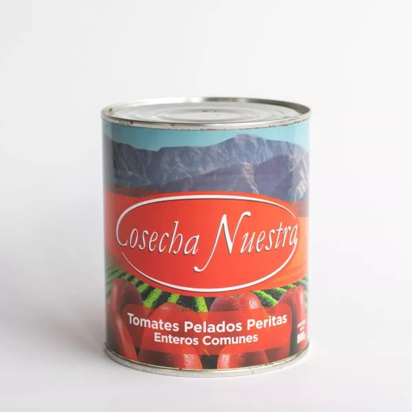 Tomates pelados perita enteros en lata 800gr pack x6