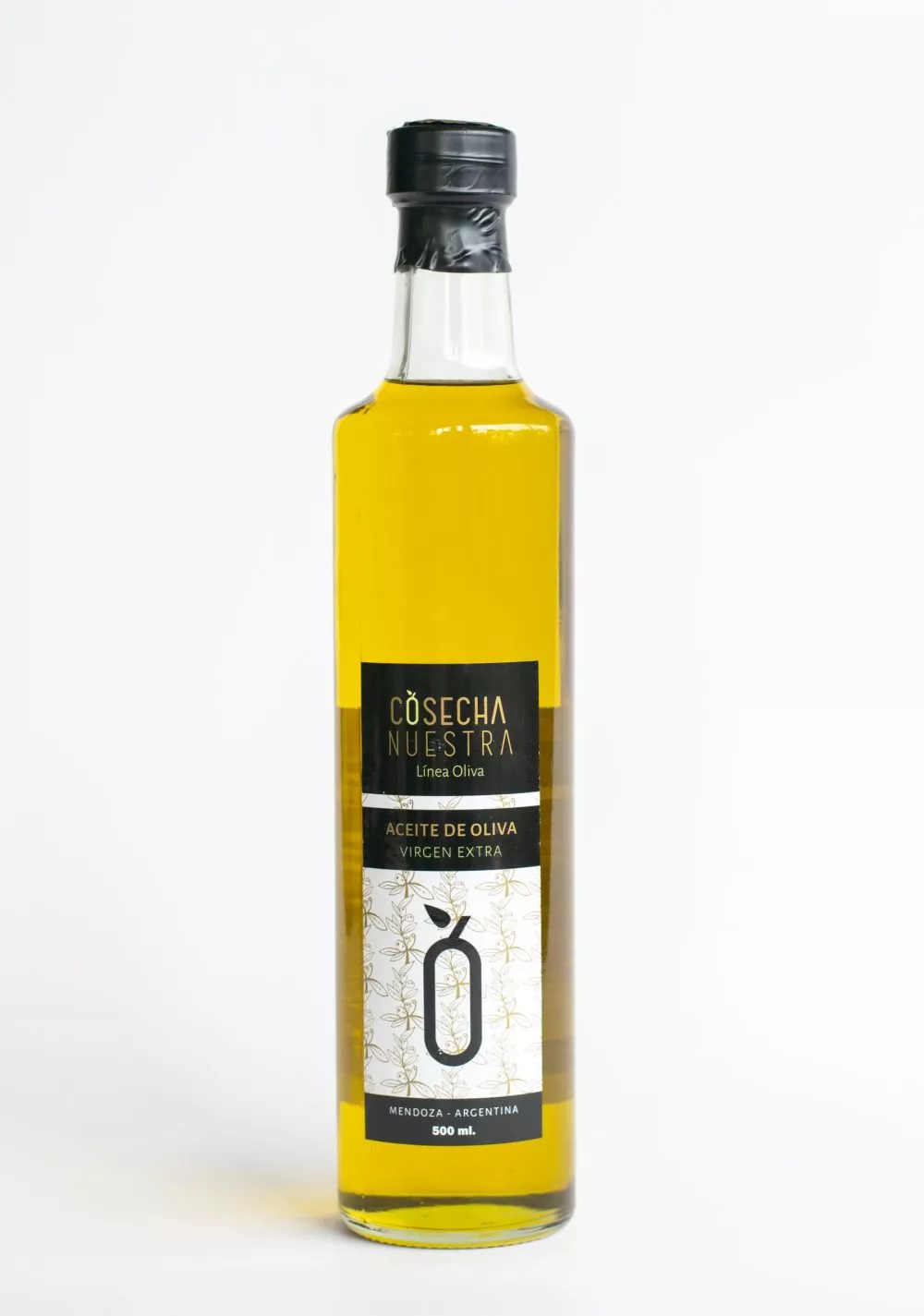 Aceite de oliva virgen extra 500ml pack x8