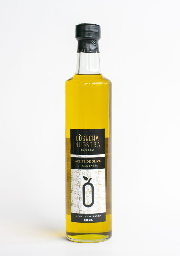 Aceite de oliva virgen extra 500ml pack x8