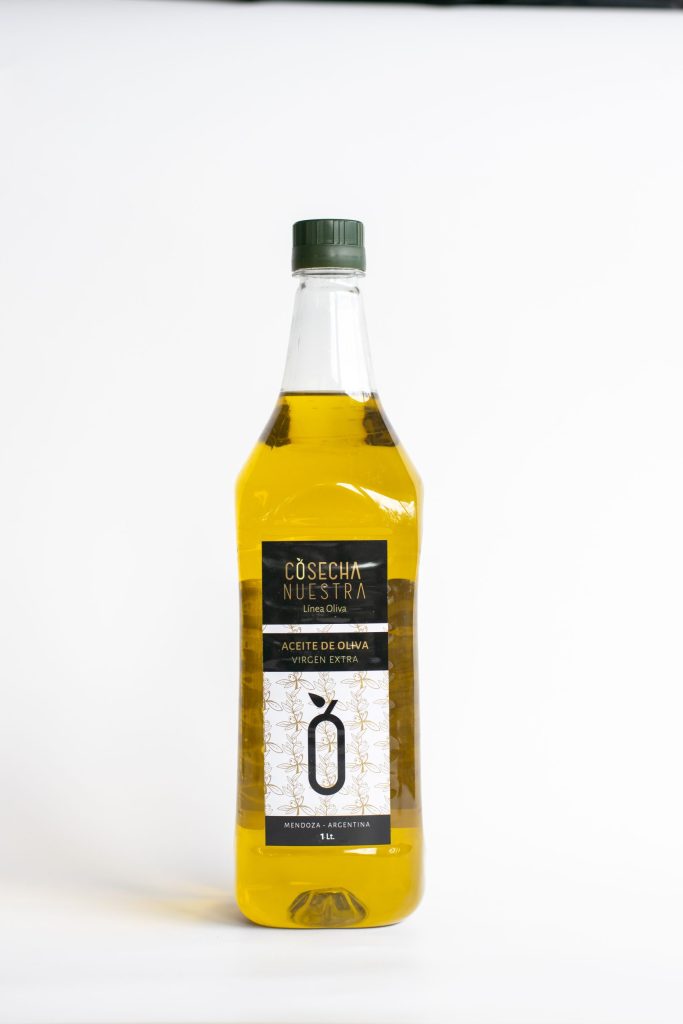 Aceite de oliva virgen extra 1L pack x6