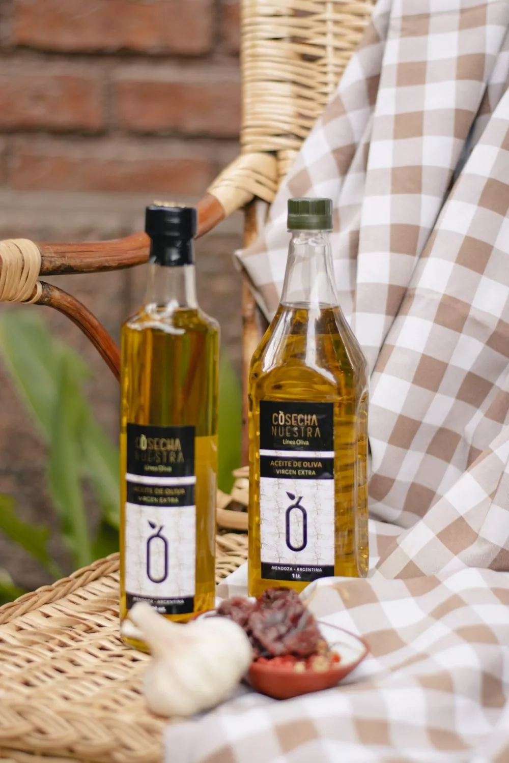 Aceite de oliva virgen extra 1L pack x6 - Imagen 2