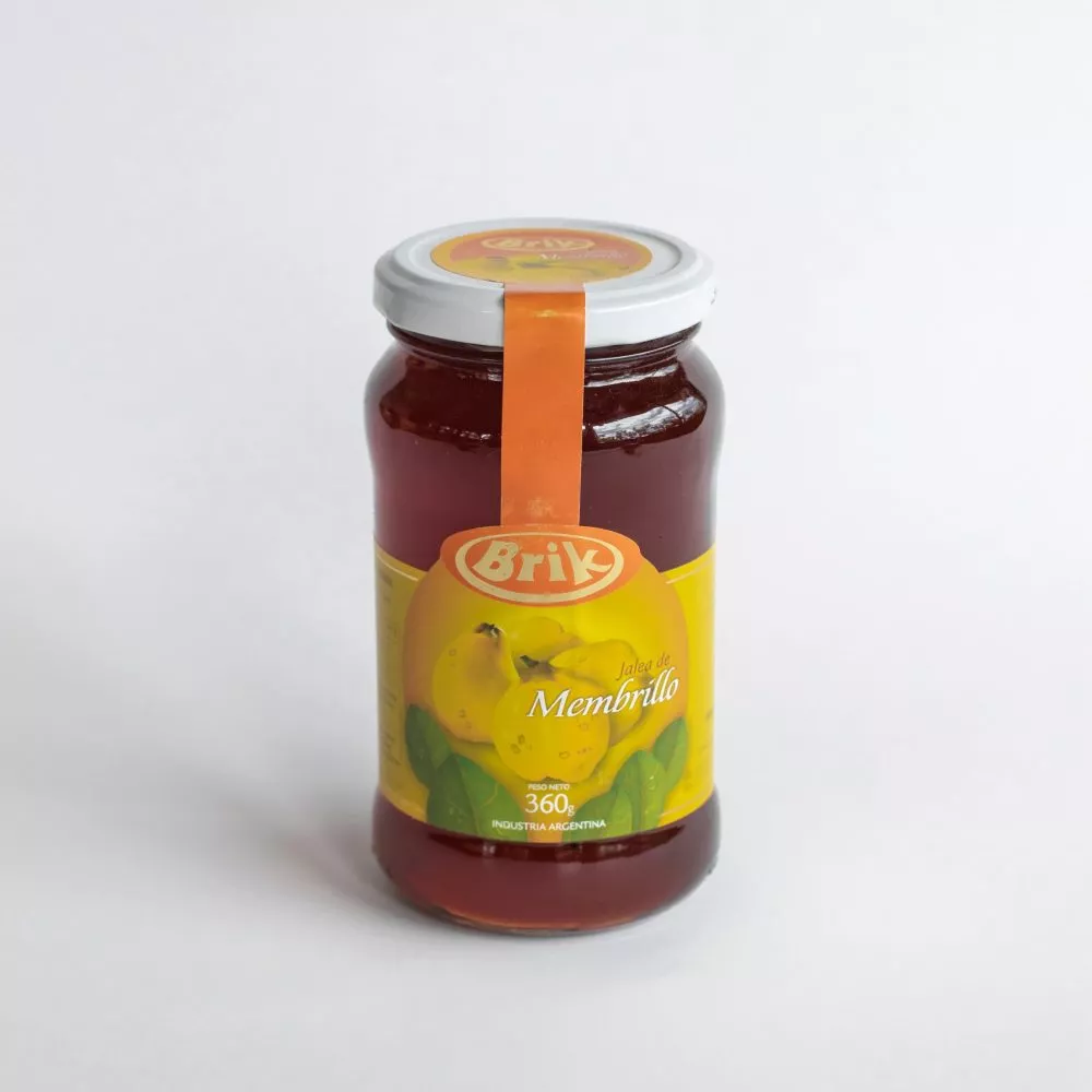 Jalea de membrillo 360gr pack x6