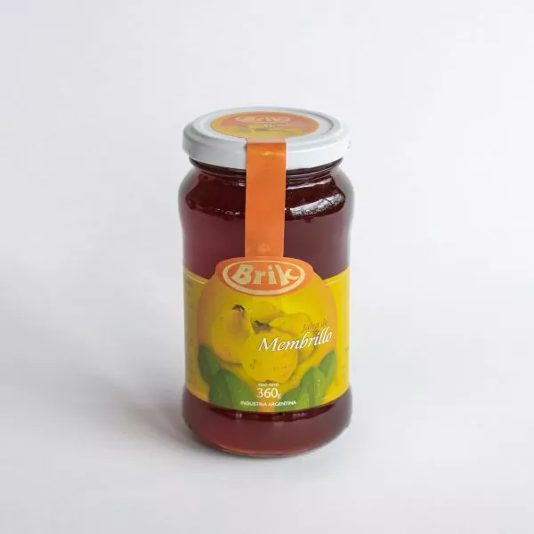 Jalea de membrillo 360gr pack x6
