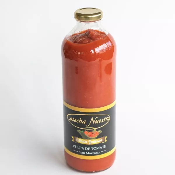 Pulpa de tomate San Marzano 910gr pack x8