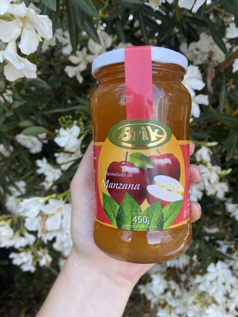 Mermelada de Manzana pack x8