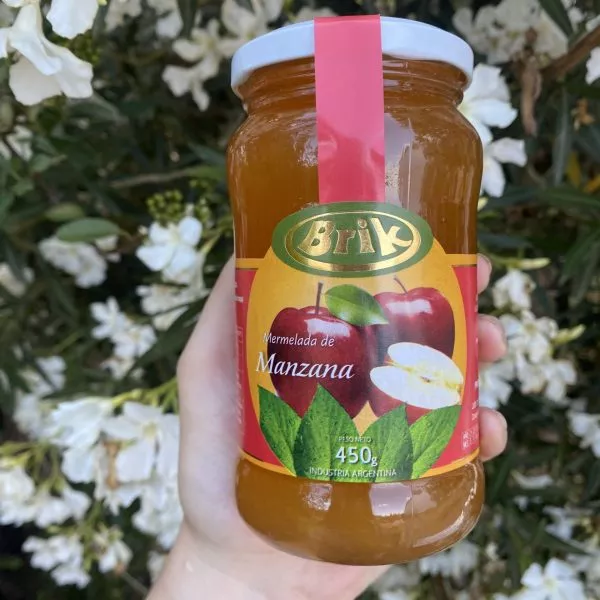 Mermelada de Manzana pack x8