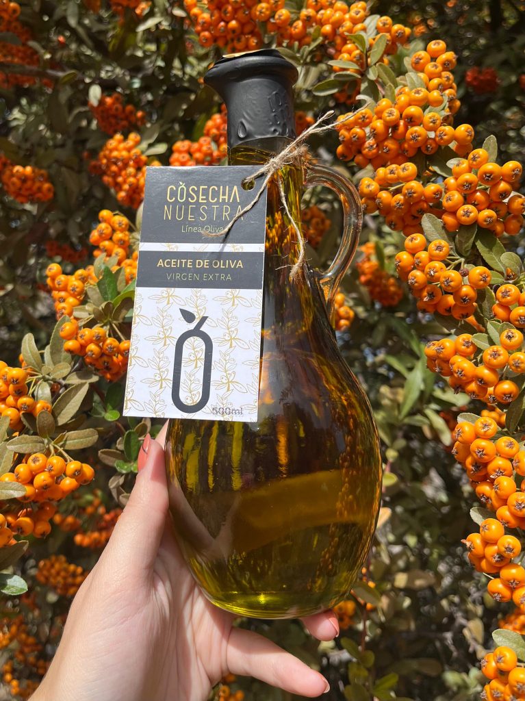 Jarra Aceite de oliva x500ml x6 unidades