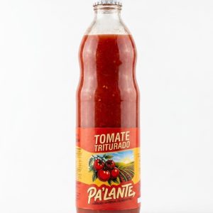 Tomate triturado Pa’Lante en botella 950gr pack x8